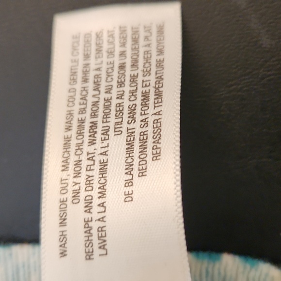 Old Navy Turquoise Blue Three Quarter Sleeve Cardigan Size XS - Picture 8 of 9